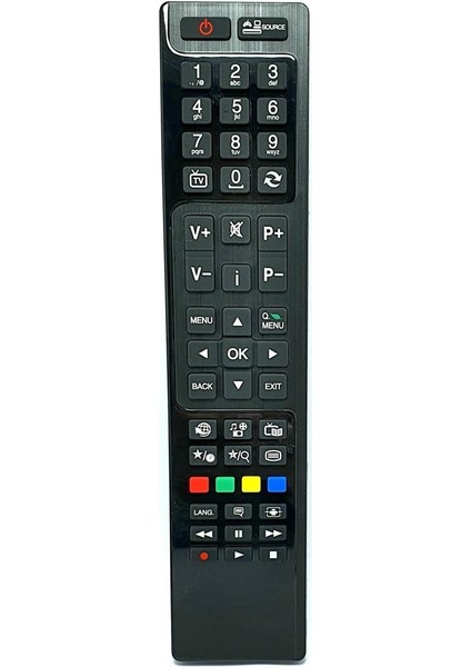 Vestel 42PF5040 LCD Tv Kumanda