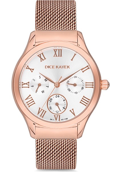 DK.1.AG1188.03 Kadın Kol Saati
