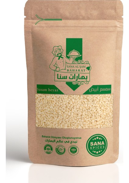 Susam Toz 35 gr