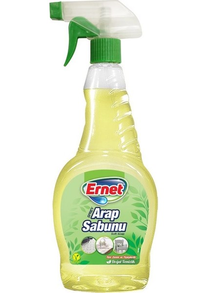 Sprey Arap Sabunu 750 ml