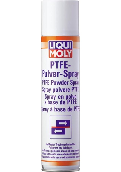 Ptfe Kuru Yağlayıcı 400 ml