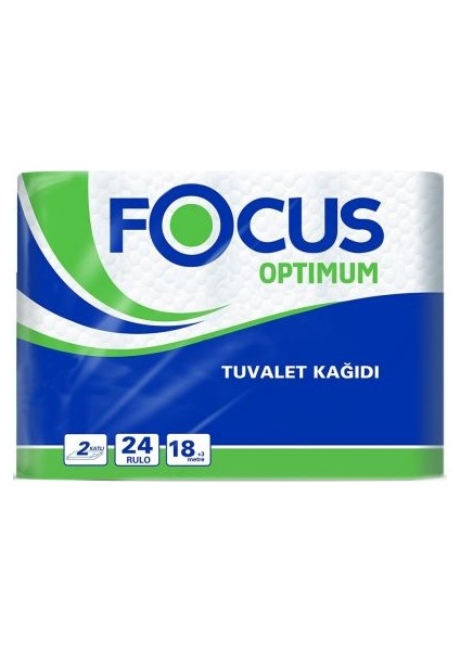 Optimum Tuvalet Kağıdı 24 Rulo