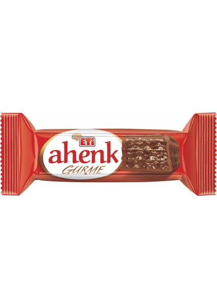 Gofret Ahenk Gurme Sütlü 50 gr