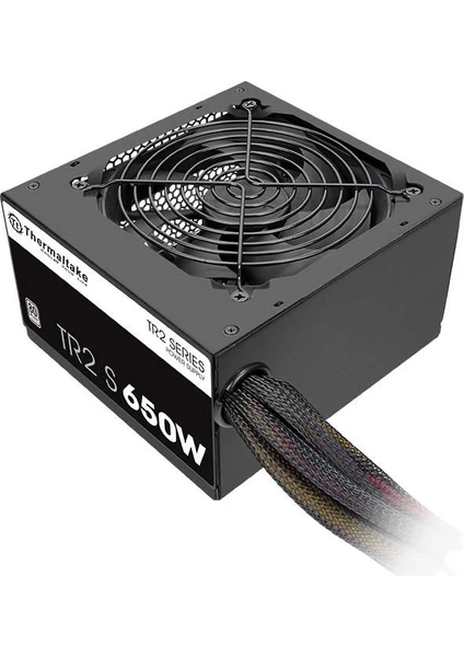 Tr2 S 650W 80+ 12CM Fanlı Psu PS-TRS-0650NPCWEU-2