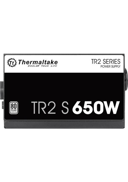 Tr2 S 650W 80+ 12CM Fanlı Psu PS-TRS-0650NPCWEU-2