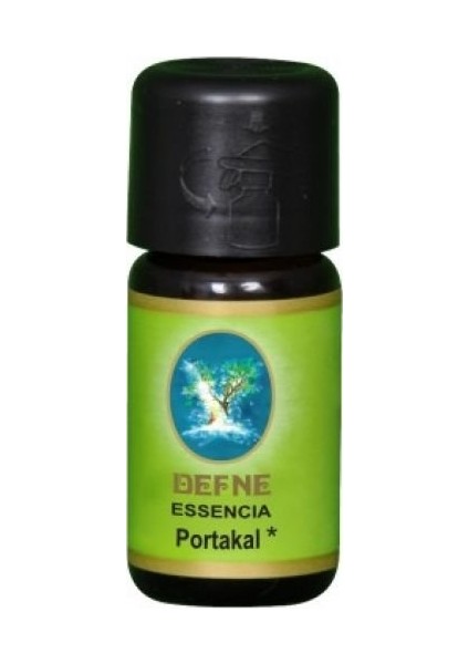 Defne Portakal Organik 5 ml