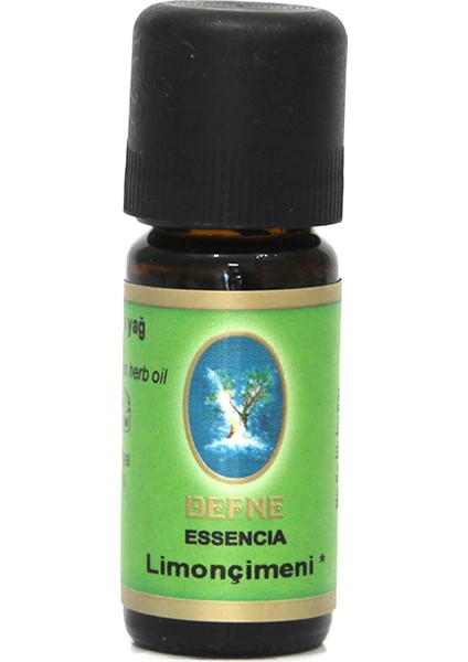 Defne Limonçimeni Organik 5 ml