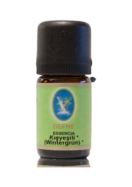 Defne Kış Yeşili Wintergrün 5 ml
