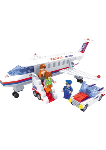 City Parçalı Seti 25502