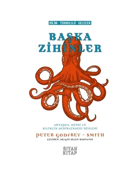 Başka Zihinler - Peter Godfrey-Smith