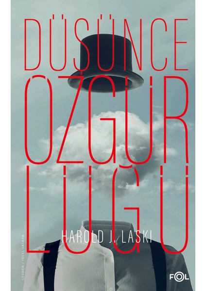 Düşünce Özgürlüğü - Harold J. Laski