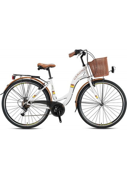 Sirio Bayan Bisikleti 28 Jant