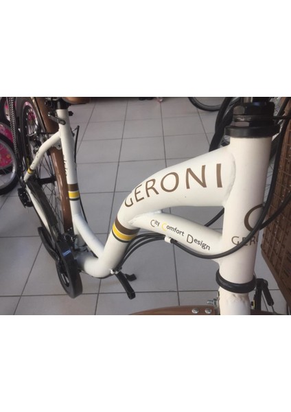 Sirio Bayan Bisikleti 28 Jant indirimleri