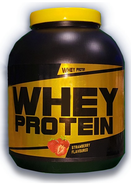 Whey Protein 2030 Gr