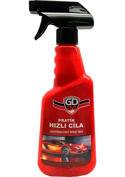 Pratik Hızlı Cila 500 ml