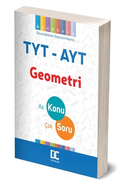 TYT AYT Geometri Az Konu Çok Soru Bir Arada