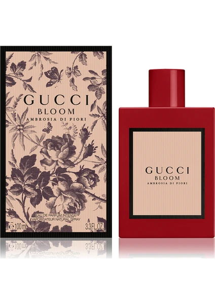 Bloom Ambrosia Di Fiori Edp 100 Ml Kadın Parfüm