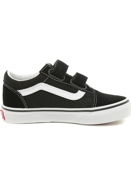 Old Skool V Çocuk Spor Ayakkabı Siyah
