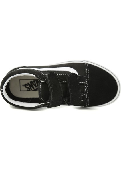 Old Skool V Çocuk Spor Ayakkabı Siyah