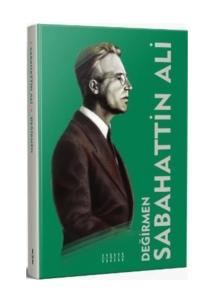 Değirmen - Sabahattin Ali