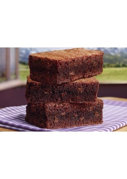 Choco Browni 25 gr x 6 Adet