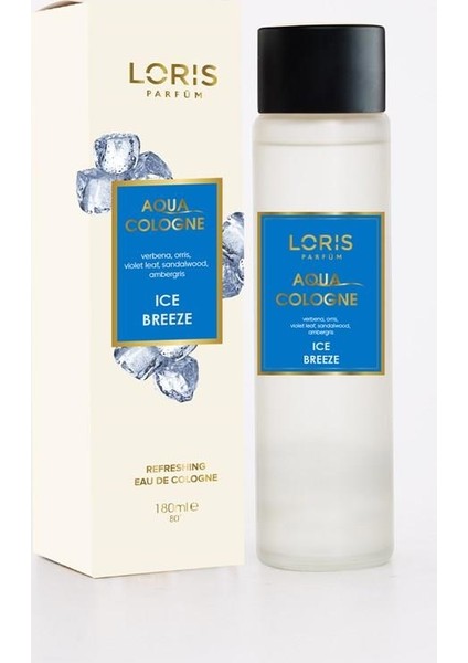Buz Kolonya 180 ml