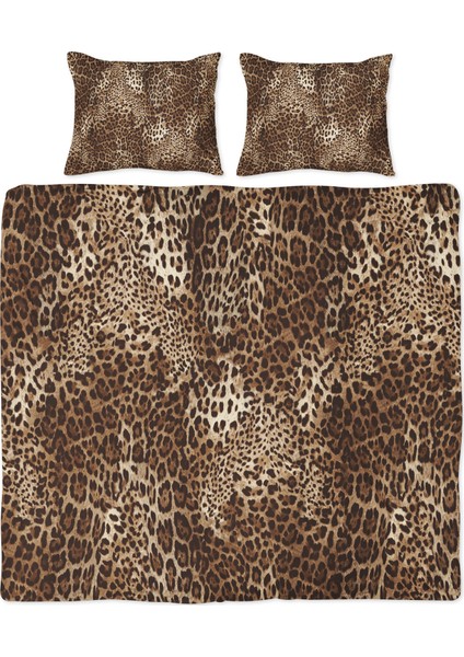 Leo Çift Kişilik Nevresim Takımı