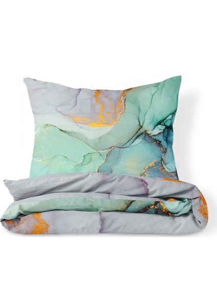Marble Tek Kişilik Nevresim Takımı fiyatları