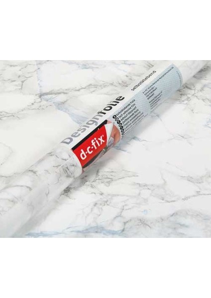 346-8028 Mermer Desen Kendinden Yapışkanlı Folyo