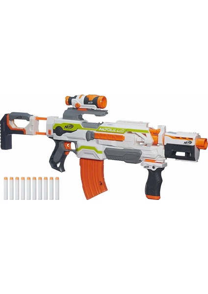 N-Strike Modulus ECS-10 Blaster