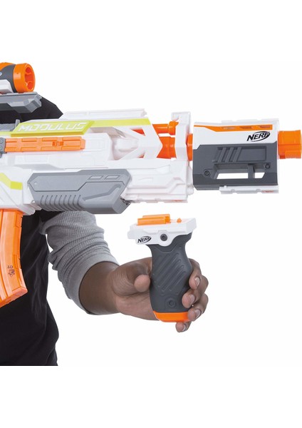 N-Strike Modulus ECS-10 Blaster