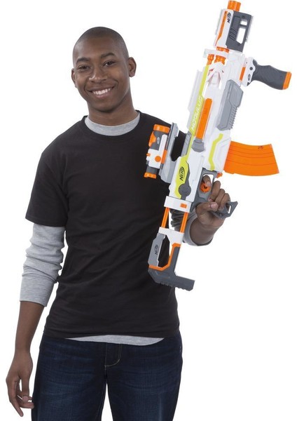 N-Strike Modulus ECS-10 Blaster