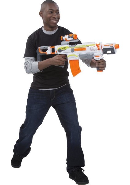 N-Strike Modulus ECS-10 Blaster