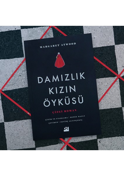 Damızlık Kızın Öyküsü - Margaret Atwood