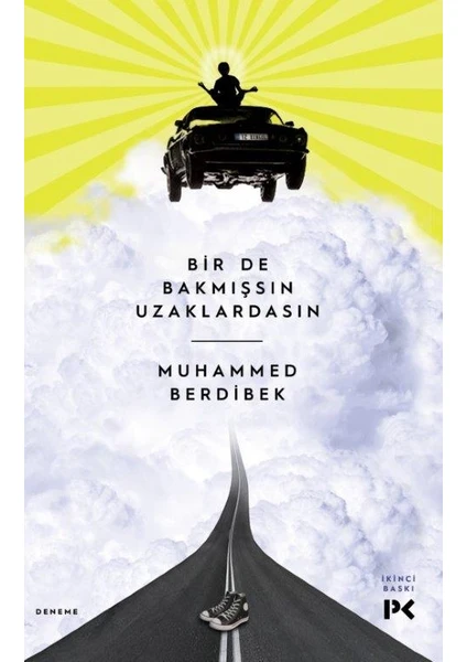 Bir De Bakmışsın Uzaklardasın - Muhammed Berdibek