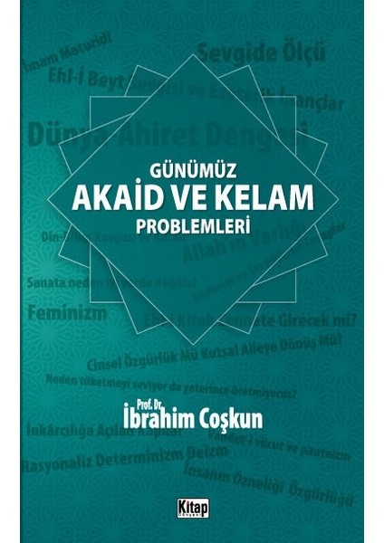 Günümüz Akaid ve Kelam Problemleri