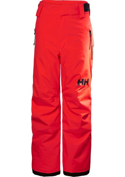 Helly Hansen Hh Jr Legendary Pant Hha.41606_Hha.247 Neon Coral 128 Çocuk