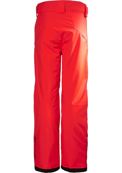 Helly Hansen Hh Jr Legendary Pant Hha.41606_Hha.247 Neon Coral 128 Çocuk