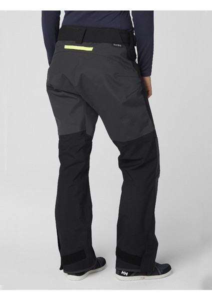 Helly Hansen Hh W Hp Foıl Pant Hha.34101_Hha.990 Black M Kadın