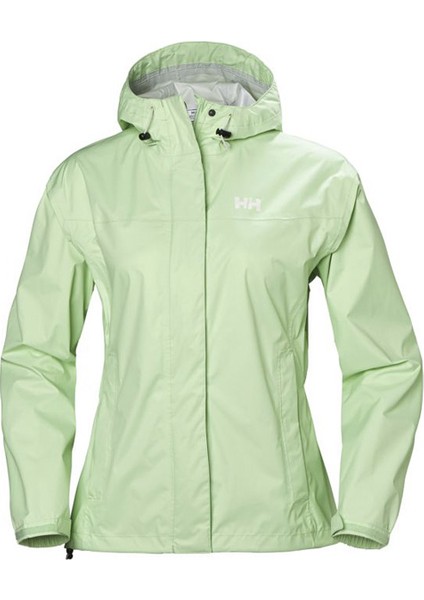 Hh W Loke Jacket Hha.62282_Hha.465 Light Mint Xs Kadın