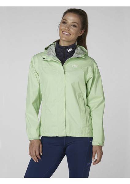 Hh W Loke Jacket Hha.62282_Hha.465 Light Mint Xs Kadın fiyatları