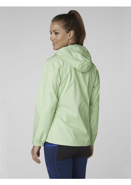 Hh W Loke Jacket Hha.62282_Hha.465 Light Mint Xs Kadın modelleri