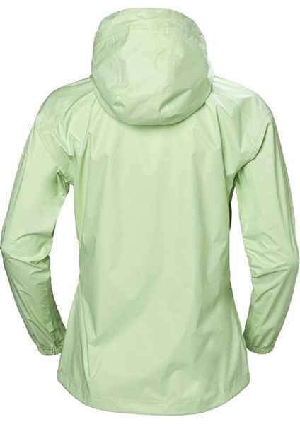 Hh W Loke Jacket Hha.62282_Hha.465 Light Mint Xs Kadın fırsatları