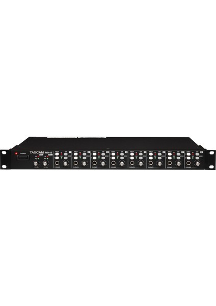 Mh-8 8-Kanal Profesyonel Kulaklık Amfisi
