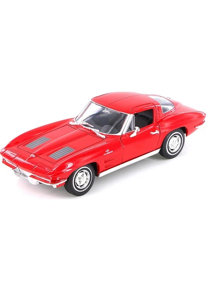 1:24 1963 Chevrolet Corvette