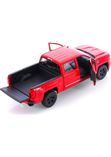 1:24 2017 Chevrolet Silverado fiyatları