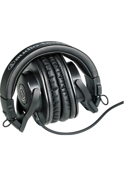 Audio Technica ATH-M30X Monitör Kulaklık - Siyah