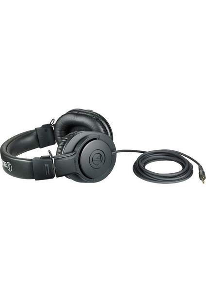 Audio Technica ATH-M20X Monitör Kulaklık - Siyah