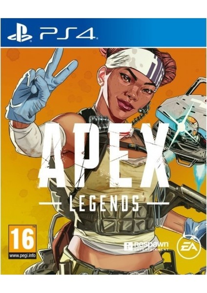 Apex Legends Lifeline Edition PS4 Oyun
