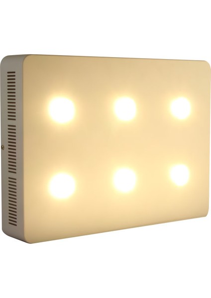 1200 W LED Bitki Yetiştirme Lambası